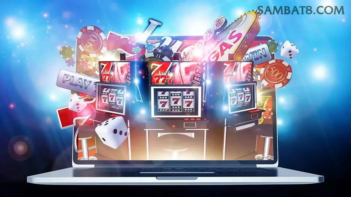 Slots samba - Sweet Bonanza e caça-níqueis populares